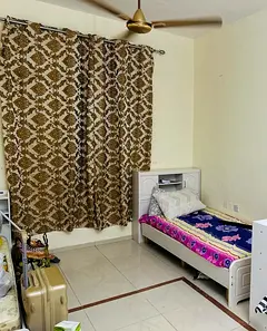 Executive Ladies Bed Space behind CG mall- 550 only