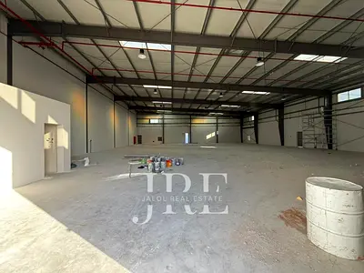 Warehouse for Rent | High Power load