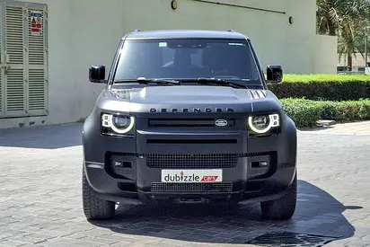 2024 LAND Rover DEFENDER 缩略图 2