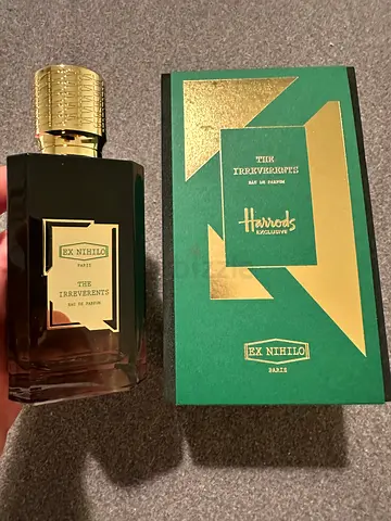 Ex Nihilo The Irreverents EDP 100ml (Harrods Exclusive)