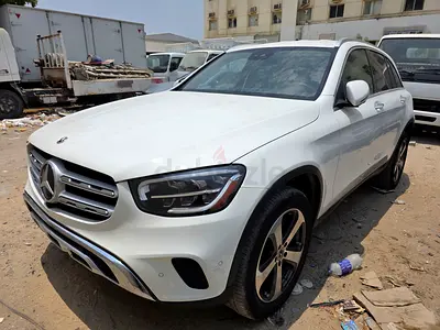 Mercedes-Benz GLC 300 2022