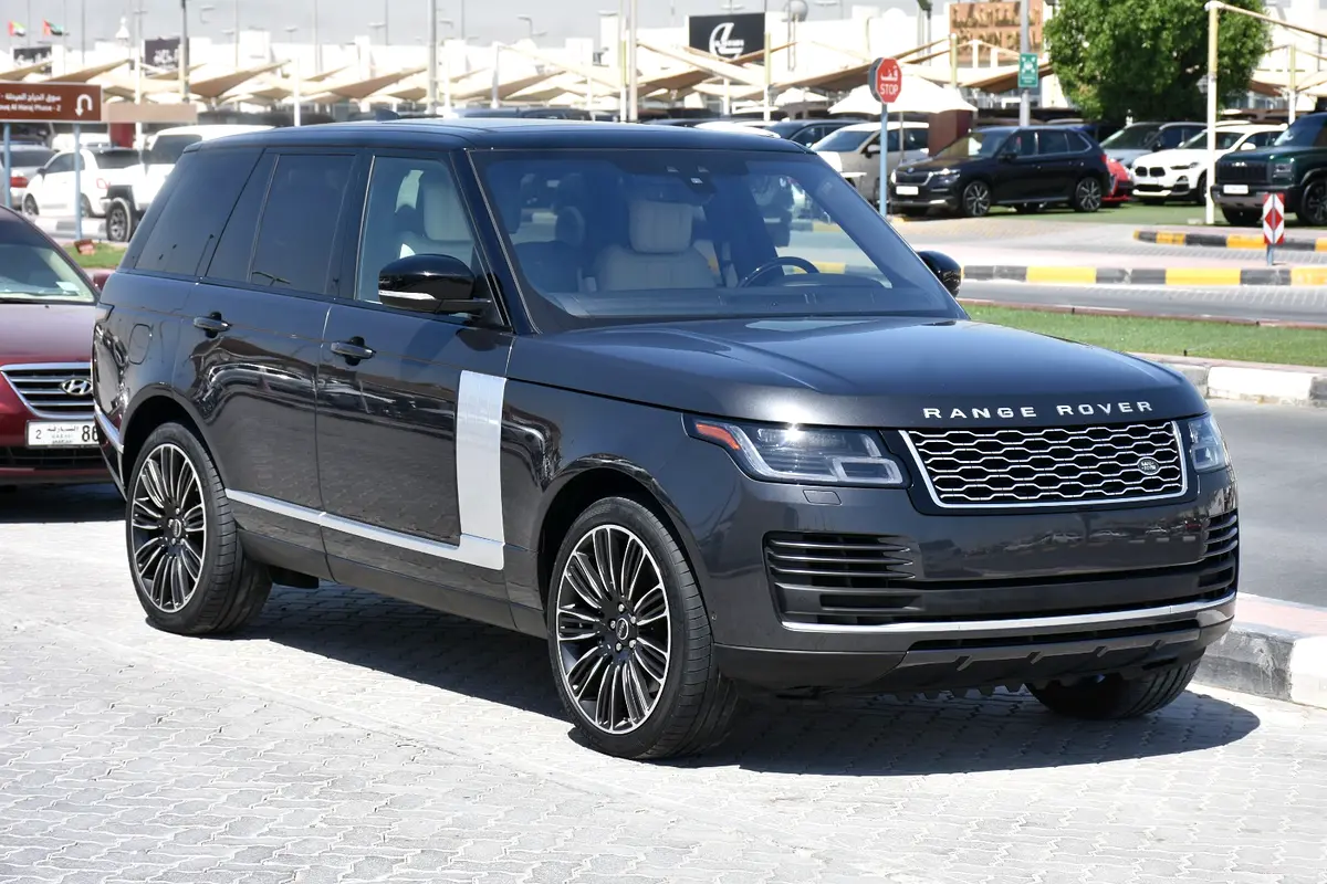 Land Rover Range Rover 2019 — photo 1 of 13
