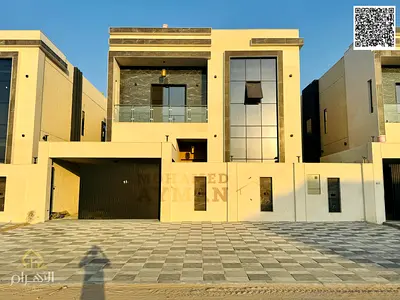 فيلا للبيع في الزاهية – عجمان | 5 غرف ماستر