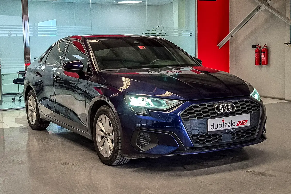 2023 Audi A3 1.4 TFSI
