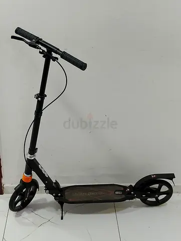 Kick Scooter (Not Electric) For Kids and Adults