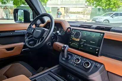 2024 LAND Rover DEFENDER 缩略图 8