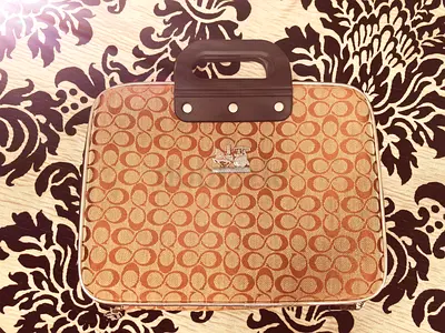 Laptop bag. New