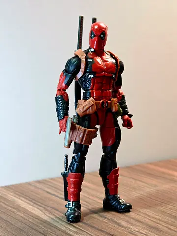 Marvel Legends Deadpool (Juggernaut)