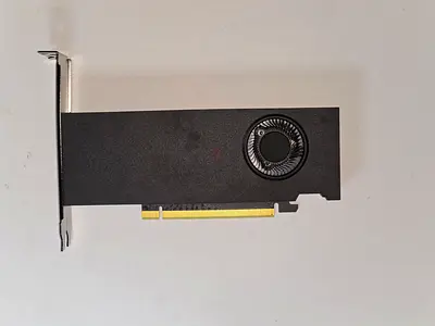Nvidia RTX 2000 Ada generation 16GB