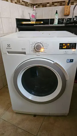 Electrolux Front Load Washing Machine - Good Working Condition