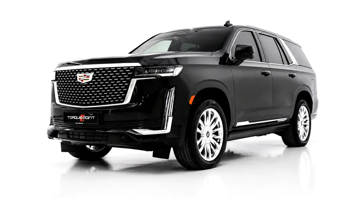 Cadillac Escalade 2022 — photo 1 of 20