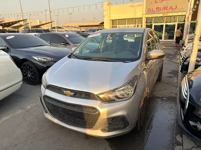 Chevrolet Spark 2018 GCC Specs