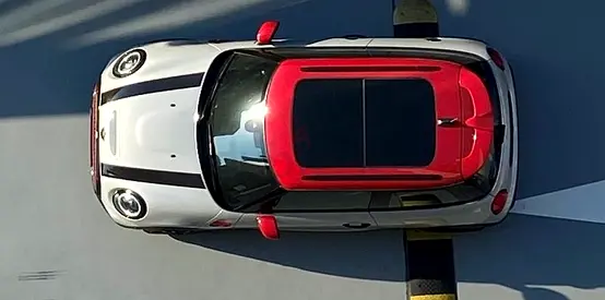 Mini Cooper - John Cooper Works (JCW)
