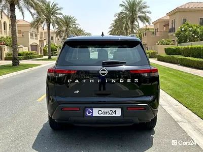 صورة مصغرة 4 لـ 2024 Nissan PATHFINDER