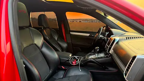 صورة مصغرة 11 لـ 2013 Porsche CAYENNE