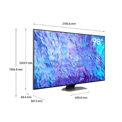 98 q80c qled