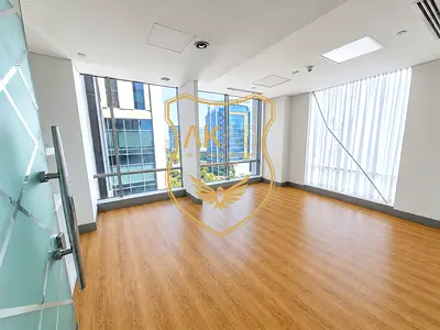 5308 Sq.Ft Premium Office | 5 Parking | Walking Distance to Al Rigga Metro