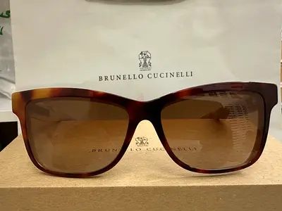 Brunello Cucinelli BC4009S Unisex Sunglasses