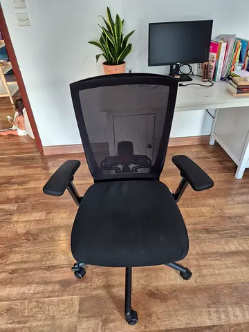 Ergonomic Mesh Office Chair | Black