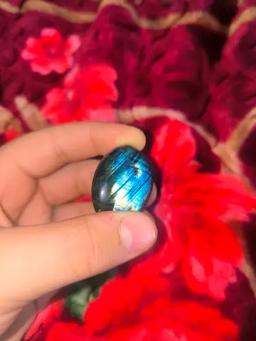 Polished Labradorite  - Blue Flash, Small Collectible
