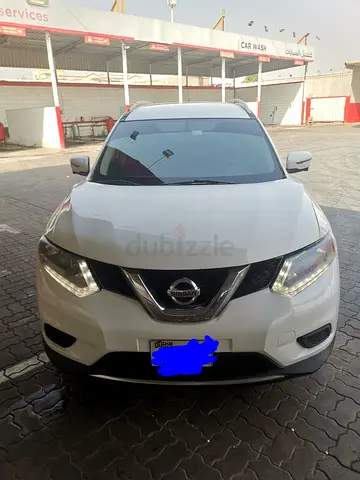 Nissan Rogue SV 2016 - Japanese Specs - Excellent Condition