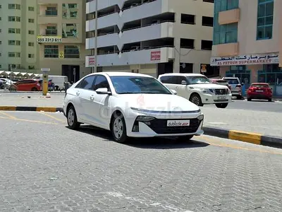 AED 684/month | 2024 Hyundai Accent  | GCC Specs | Ref#482175