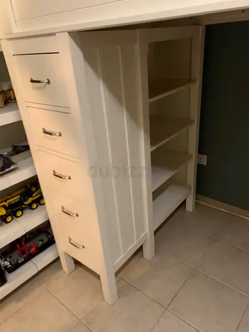 Selling high quality Pottery barn Brand bunk bed with mattresses for sale
