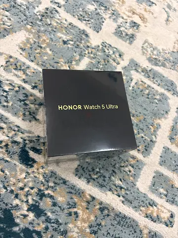 Honor Watch 5 ultra new