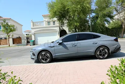 2024 Hyundai Sonata | 28K done only full moonroof