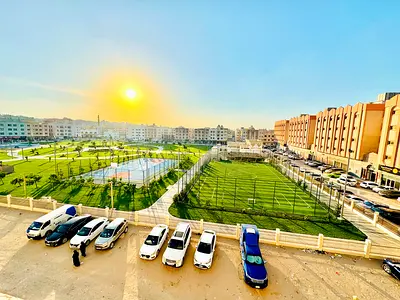 BIG STUDIO PARKI VIEW MUWALIEH SHARJAH PRIME LOCATION MUWALIEH