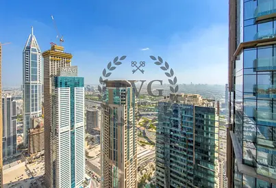 Signature Penthouse | Panoramic Marina Views l