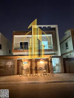 Villa for rent in Al Yasmin area
