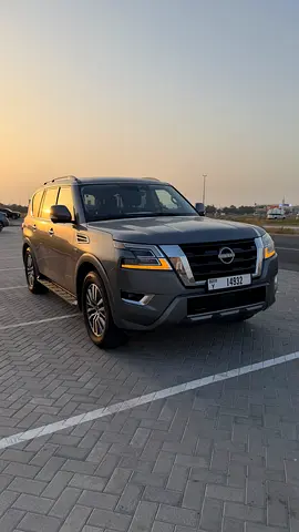 Nissan Armada SL 2021 | 5.6L V8 | American Specs | original paint