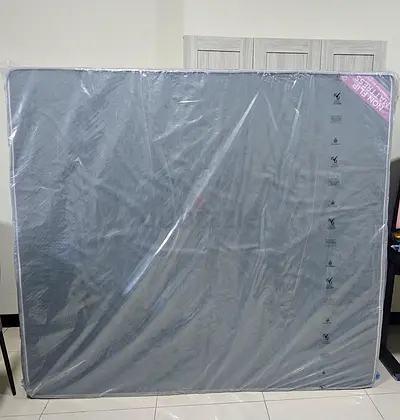 King size mattress - brand new, still sealed