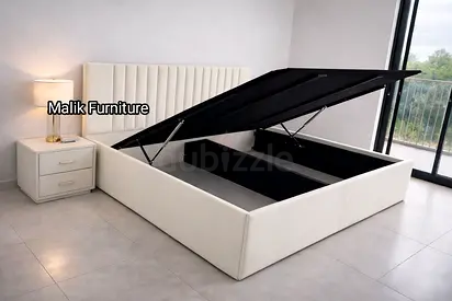New king size bed Hydraulic storage bed king bed hydraulic bed double bed lift up bed family bed