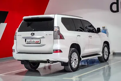 صورة 6 لـ 2023 Lexus GX-SERIES