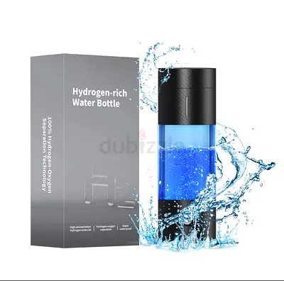 Hydrogen-rich Water Bottle (sealed box)