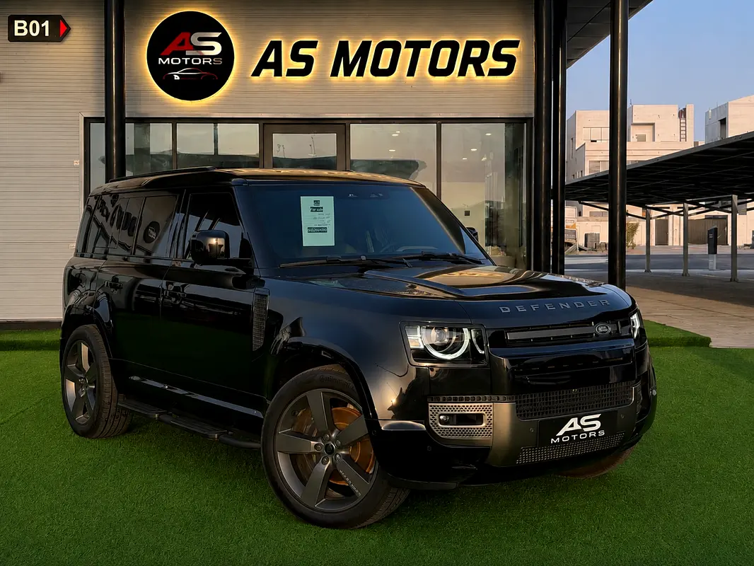 Land Rover Defender 2025 — photo 1 of 17