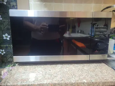 Samsung Solo Microwave Oven MS32DG4504ATSG (32L)