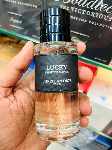 DIOR LUCKY ESPRIT DE PARFUM 80ML TESTER