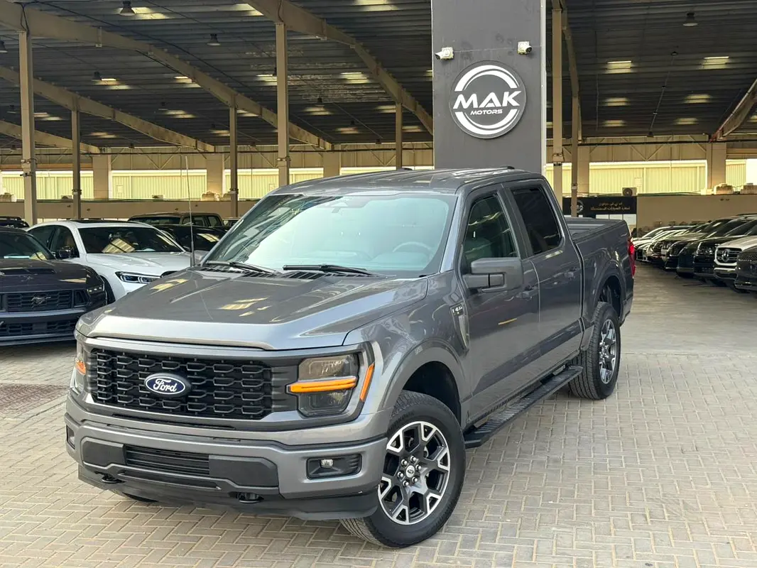 Ford F-150 2024 — photo 1 of 15