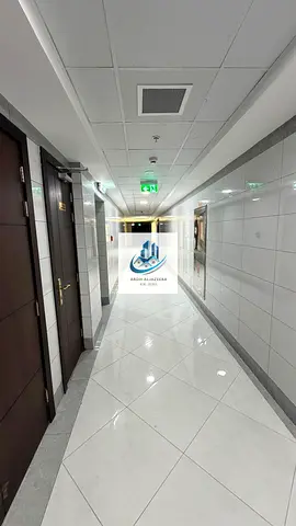 New building new apartment 🙌 Near Dubai border in just 50k only Family ,s Allowed