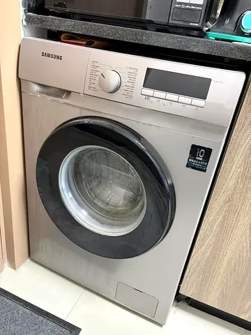 Samsung Washing Machine Front Loader Full Automatic