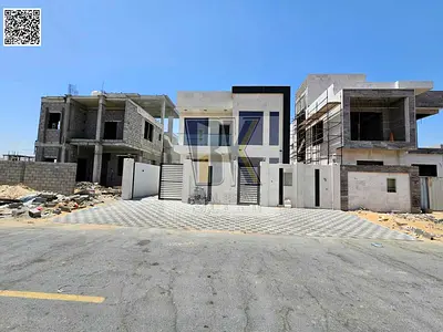 A fantastic opportunity to own a modern luxury villa with premium finishes and a spacious layout in one of Ajman's most desirable residential communi