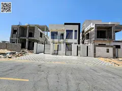 A fantastic opportunity to own a modern luxury villa with premium finishes and a spacious layout in 