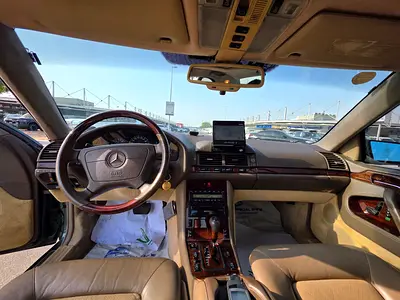 1996 Mercedes-BENZ S-CLASS 缩略图 12