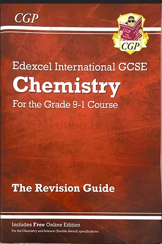 cgp books and flash cards