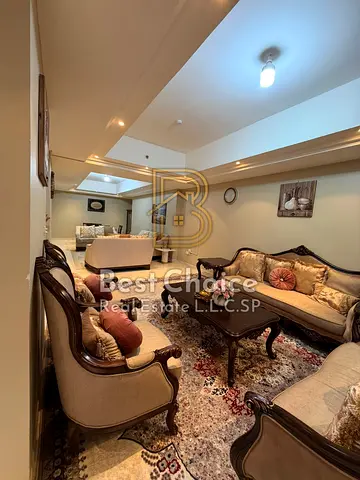 3BR Apartment for Sale | Al Majaz 3 | Side View