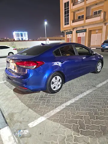 صورة 16 لـ 2017 KIA FORTE