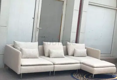 Great Condition Neat And Clean ikea Soderhim L Shape Sofa